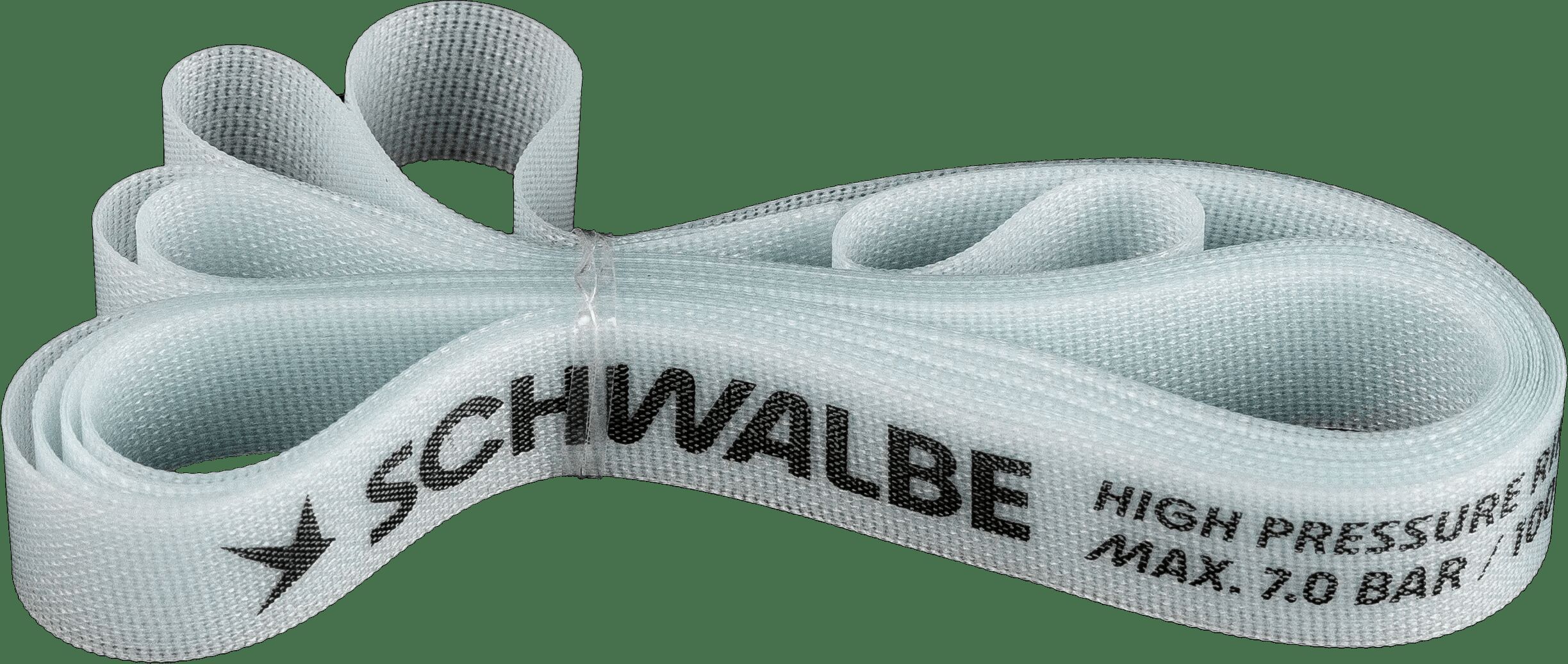 Schwalbe Felgenband Hochdruck 26 Zoll weiß