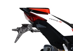 PROTECH Kennzeichenhalterset inkl. Reflektor und Kennzeichenbeleuchtung V-SHAPE - 5820526