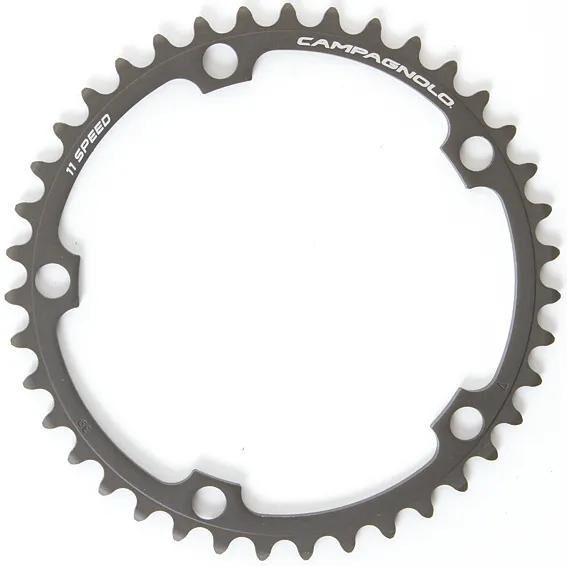 Campagnolo Kettenblatt 39 Zähne 11-fach 135 mm silber