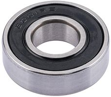 Union Kugellager 6001 2RS 12x28x8 mm silber