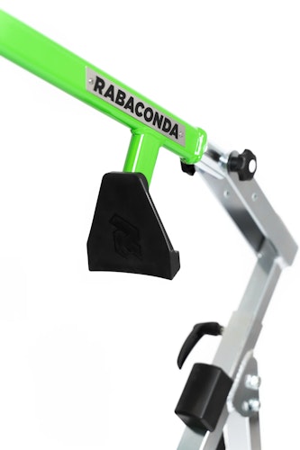 Rabaconda Street Bike Reifenmontiergerät Set für Ducati Einarschwinge