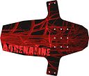 Vorschaubild Hebie Spritzschutz Swap Front 26-29 Zoll schwarz adrenaline