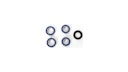 Vorschaubild All Balls Racing Radlagersatz 25-1533