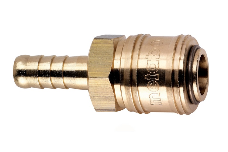 Metabo Schnellanschlusskupplung Euro 6 mm