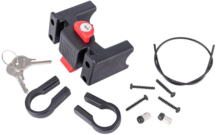 KLICKfix Lenkeradapter KLICKfix mit Schloss