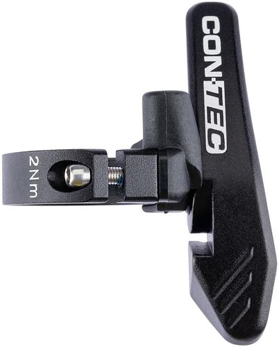CONTEC Bedienhebel Drop-A-Road schwarz