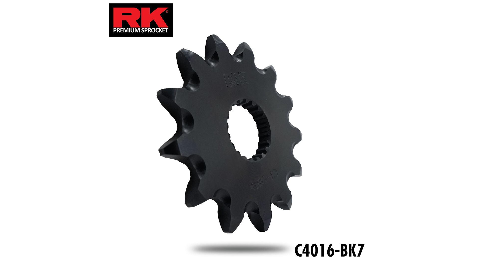RK Antriebsritzel 4016 13 Zähne
