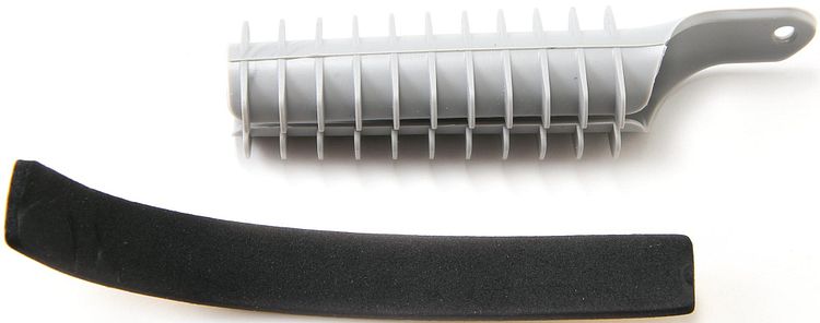 Campagnolo Akkuhalter EPS V3 schwarz für Sattelstütze, Ø 27,2 mm