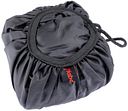 Vorschaubild Haberland Regenschutzhaube für Doppeltaschen schwarz