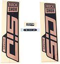 Vorschaubild RockShox Dekor Set Signatur Series SID Ultimate kupferfarben