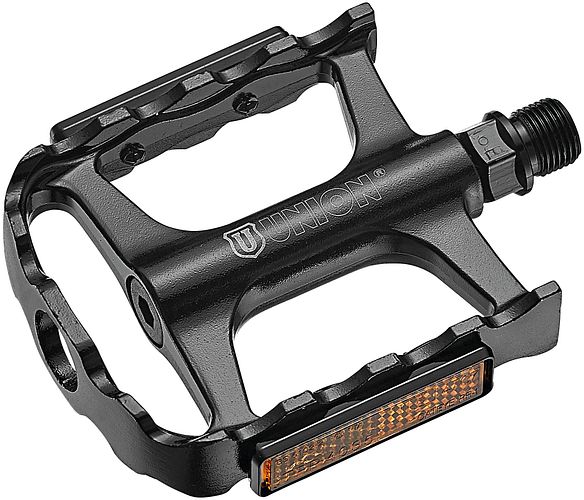 Union Pedal SP-2160 9/16 Zoll schwarz