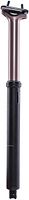 CONTEC Variosattelstütze Nara Dropair DLX Ø 31,6 mm schwarz, taupe anodisiert