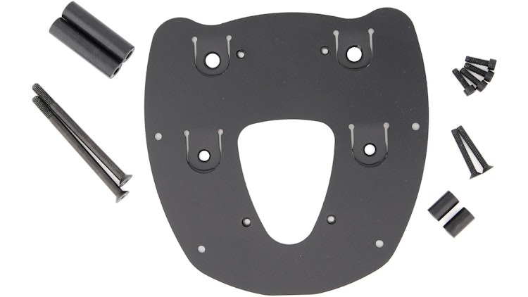 KAPPA Topcaseträger Kit KR 6108 für Kymco X-Town