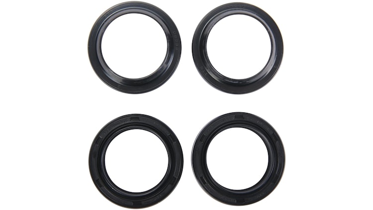 All Balls Racing Gabelsimmerringsatz 33 x 45 x 10,5 (ABR 56-111), mit Staubkappen