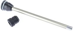 RockShox Federschaft 100 mm schwarz