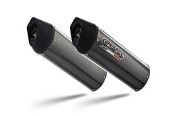 GPR Endschalldämpfer Ducati Super Sport S 900 2002 FIN.ED. Furore Poppy DSP