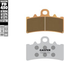 Galfer Bremsbelag FD450 - G1375
