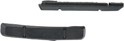 Avid Bremsgummi Rim Wrangler V-Brake schwarz