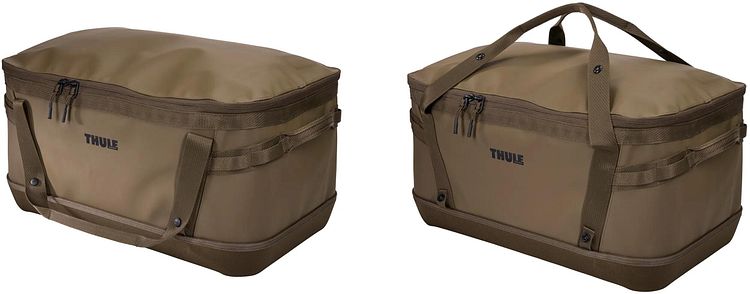 Thule Chasm Gear Hauler Tasche 55 l dunkles khaki