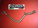 Vorschaubild GPR Mittelrohre Honda NC 750 X - S Dct 2016/2020 e4 Decat pipe manifold Decatalizzatore