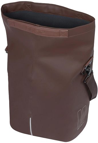 Basil City Fahrradshopper MIK Hooks braun