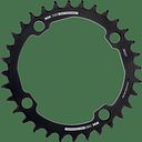 Vorschaubild SRAM Kettenblatt XX Eagle Transmission 32 Zähne schwarz,silber