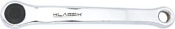 Pieper Kettenradgarnitur 46 Zähne 170 mm links silber