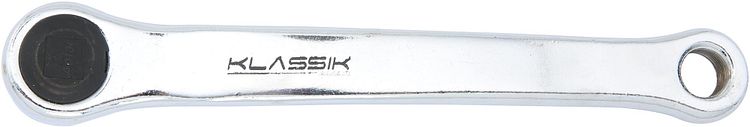Pieper Kettenradgarnitur 46 Zähne 170 mm links silber
