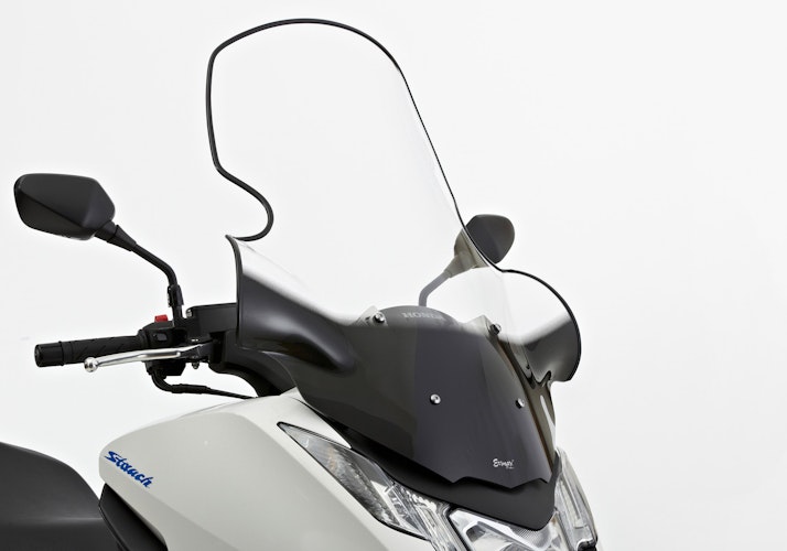 ERMAX Scooterscheibe Acrylic Klar für HONDA Integra 700