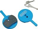 Vorschaubild Elvedes Scheibenbremsbelag Avid BB5 blau,grau
