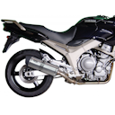 Vorschaubild IXIL Hexoval Evolution Links Edelstahl