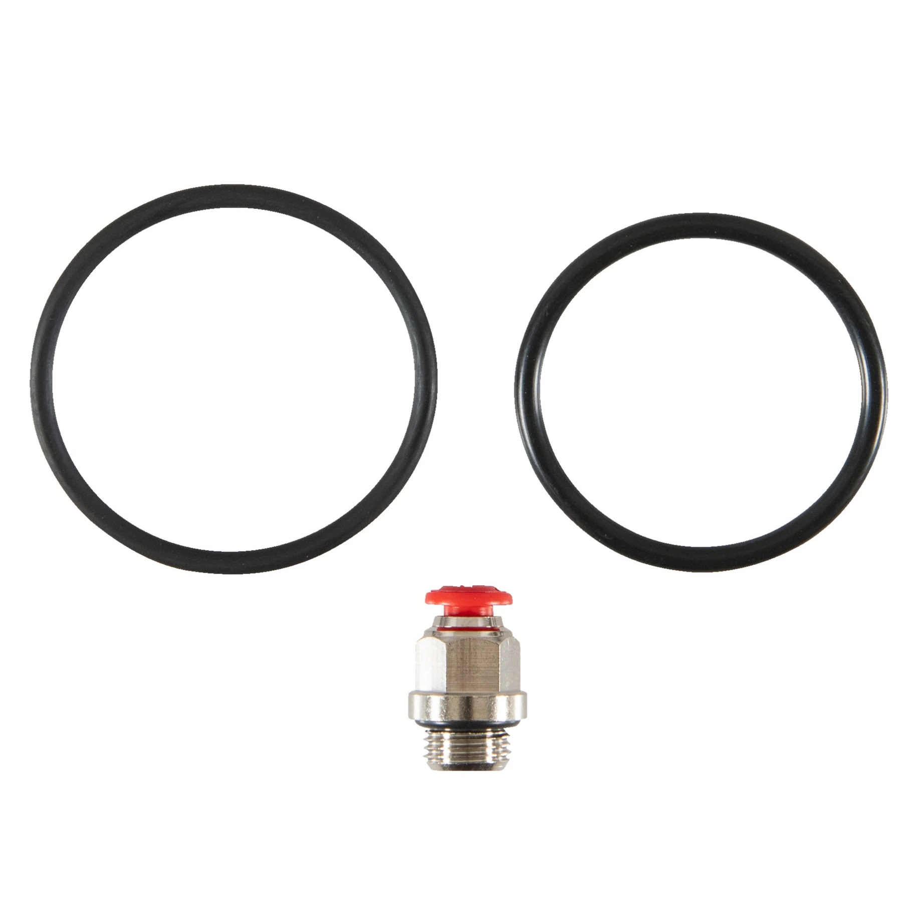 Cobrra NEMO 2 Dichtringe und Anschluss