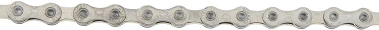 Sunrace Kette 11-fach 116 Glieder silber