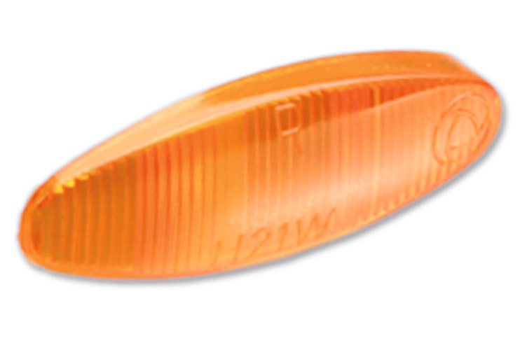 Kellermann Blinkerglas hinten für BL1000