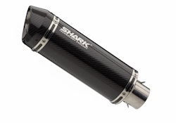 Shark Performance Komplettanlage Street GP für YAMAHA YZF-R9 mit EG-BE