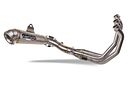Vorschaubild GPR Komplettauspuffanlage Triumph Trident 660 2021/2024 e5 POWERCONE EVO FS