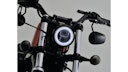 Vorschaubild Daytona Hauptscheinwerfer LED Schwarz mit unterer Halterung