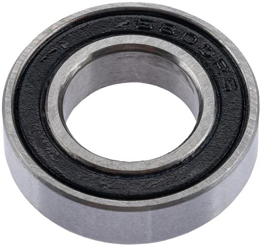 Elvedes Kugellager 6800 2RS 10x19x5 mm silber