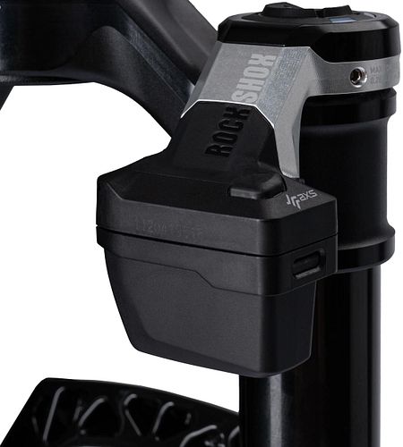RockShox Federgabel ZEB Ultimate Flight Attendant 170 mm schwarz