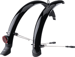 Stronglight Schutzblech-Set Compact 20 Zoll 60 mm schwarz