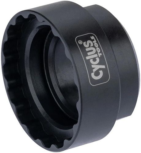Cyclus Tools Abzieher für Lockring Kettenblatt silber