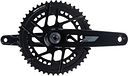 Vorschaubild SRAM Kettenradgarnitur Rival E1 35/48 Zähne 160 mm schwarz