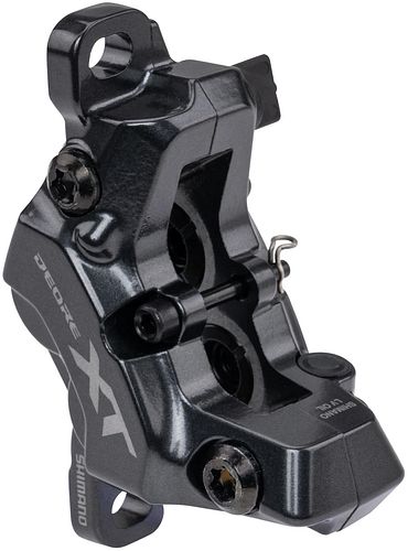 Shimano Bremssattel XT BR-M8220 schwarz Resin Pads P03A