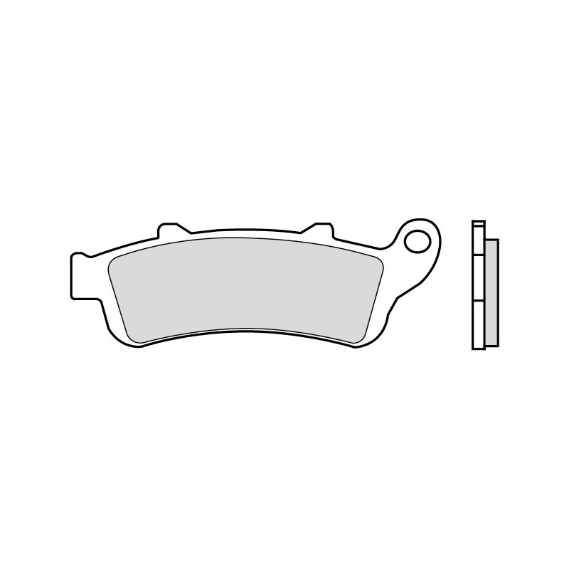 Brembo Bremsbeläge Maxi-Scooter [07034XS]