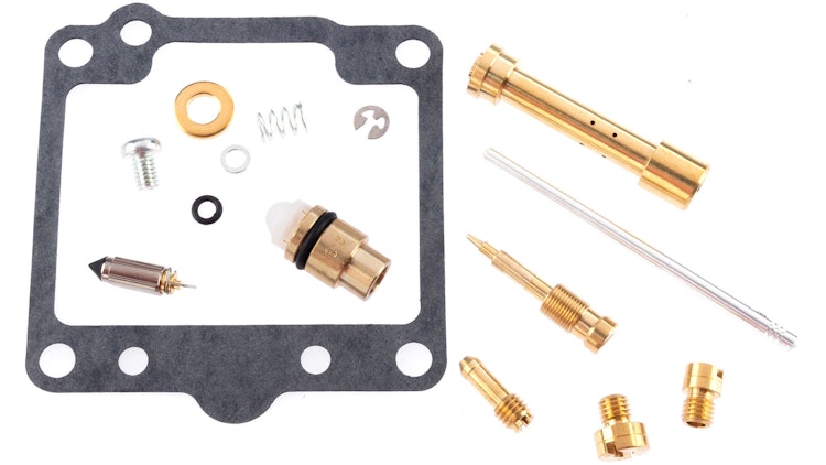 Keyster Reparatursatz Vergaser