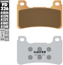 Vorschaubild Galfer Bremsbelag FD326 - G1375