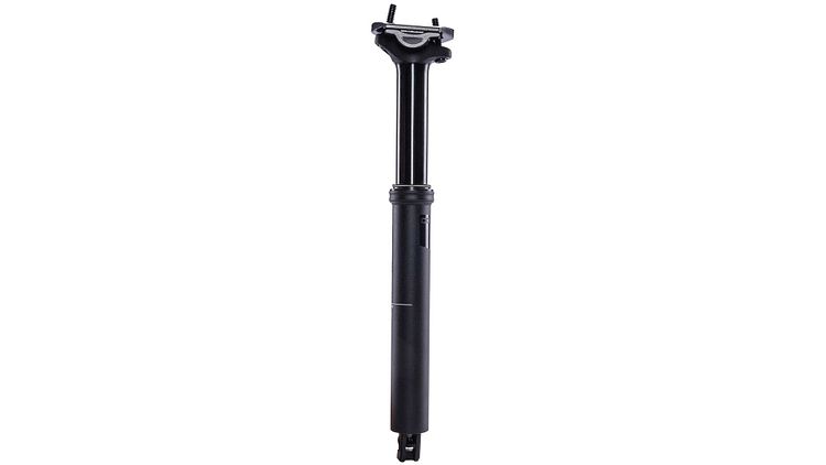 CONTEC Variosattelstütze Nara Drop 30,9 mm schwarz 345 mm lang, 40 mm Verstellbereich, (Son