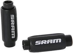 SRAM Schaltzuggegenhalter schwarz