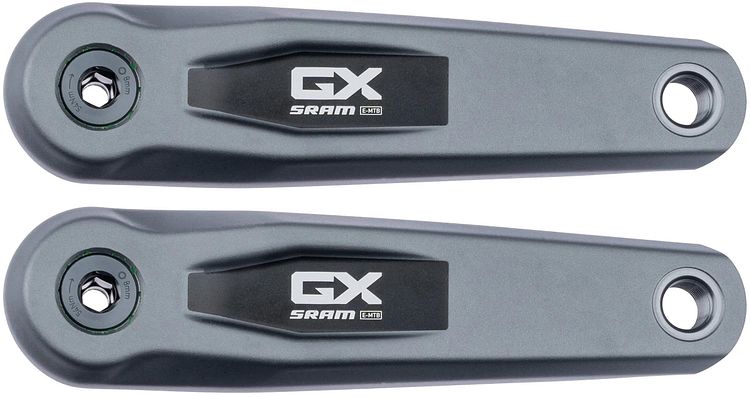 SRAM Kurbelsatz GX Eagle Transmission 160 mm grau