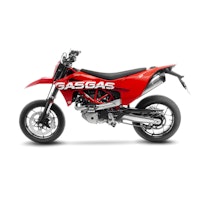 LEOVINCE Schalldämpfer SBK LV One EVO II Edelstahl, ohne Zulassung, Komplettanlage ohne Katalysator, Endkappe Carbon